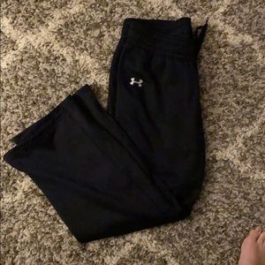 COPY - Under Armour Semi-Fitted Fleece Pants size…